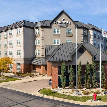 Country Inn & Suites By Radisson, Elk Grove Village-Itasca Exterior foto