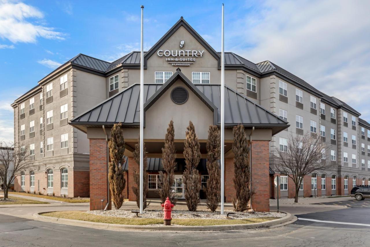 Country Inn & Suites By Radisson, Elk Grove Village-Itasca Exterior foto