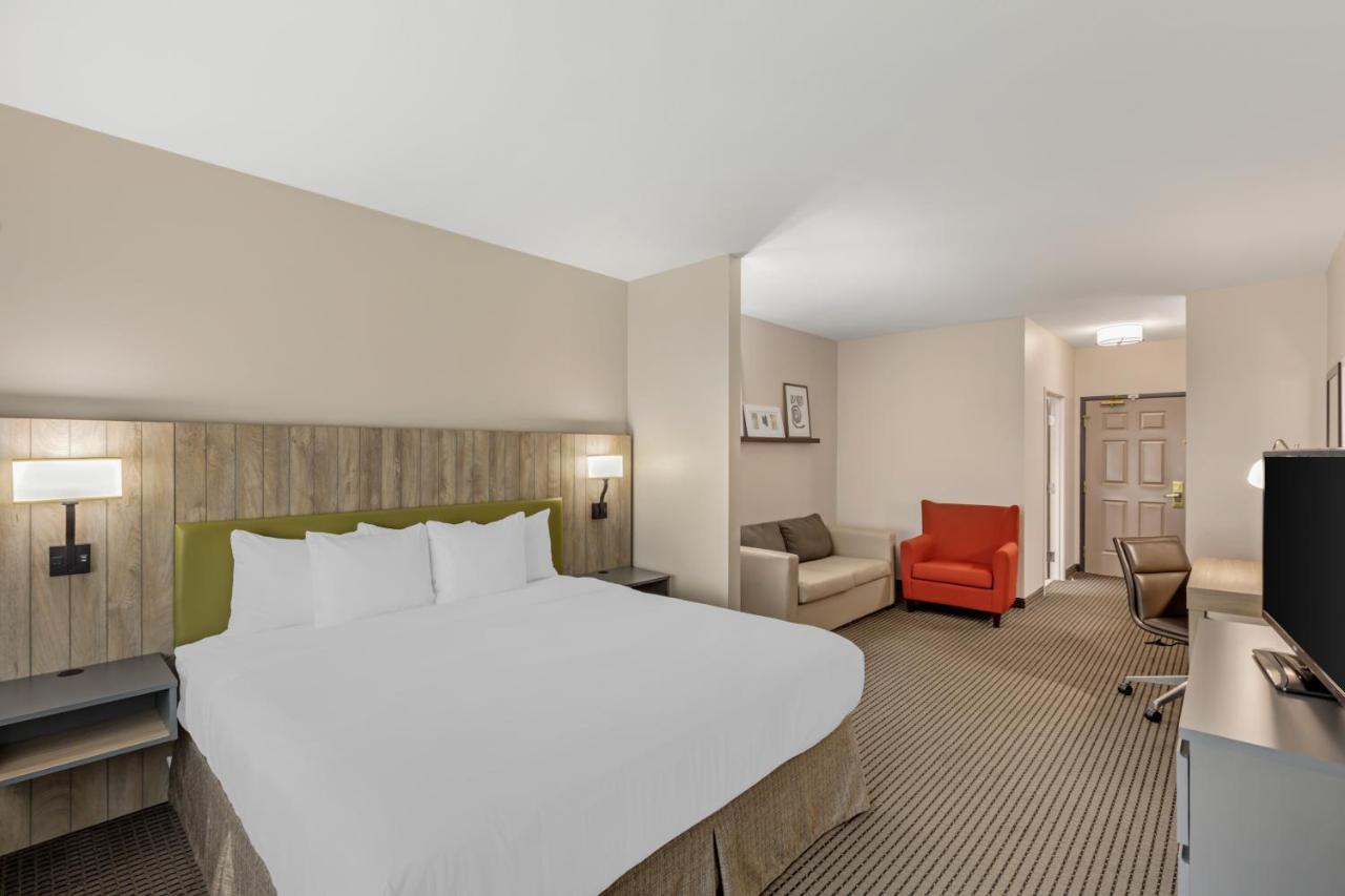 Country Inn & Suites By Radisson, Elk Grove Village-Itasca Exterior foto