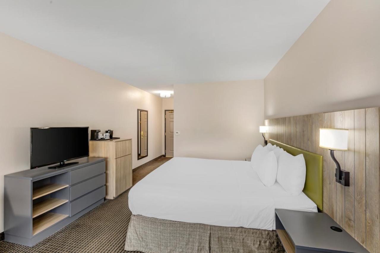 Country Inn & Suites By Radisson, Elk Grove Village-Itasca Exterior foto