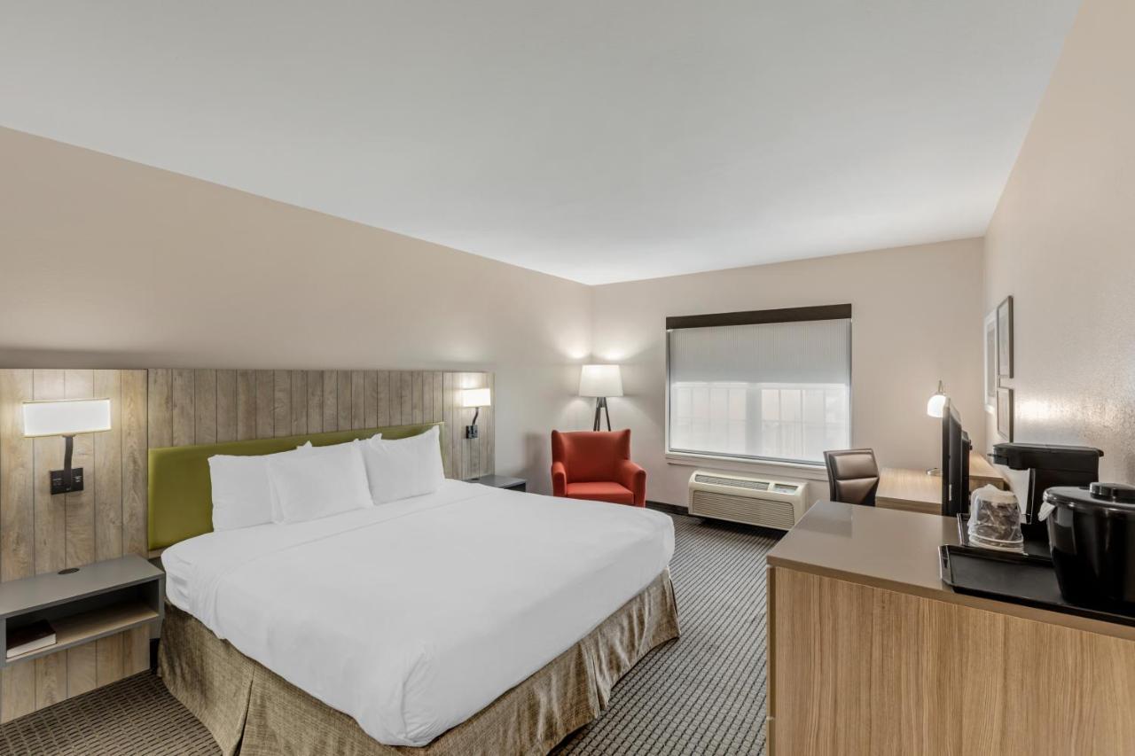 Country Inn & Suites By Radisson, Elk Grove Village-Itasca Exterior foto