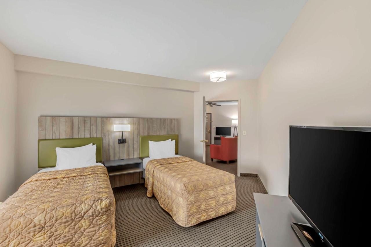 Country Inn & Suites By Radisson, Elk Grove Village-Itasca Exterior foto
