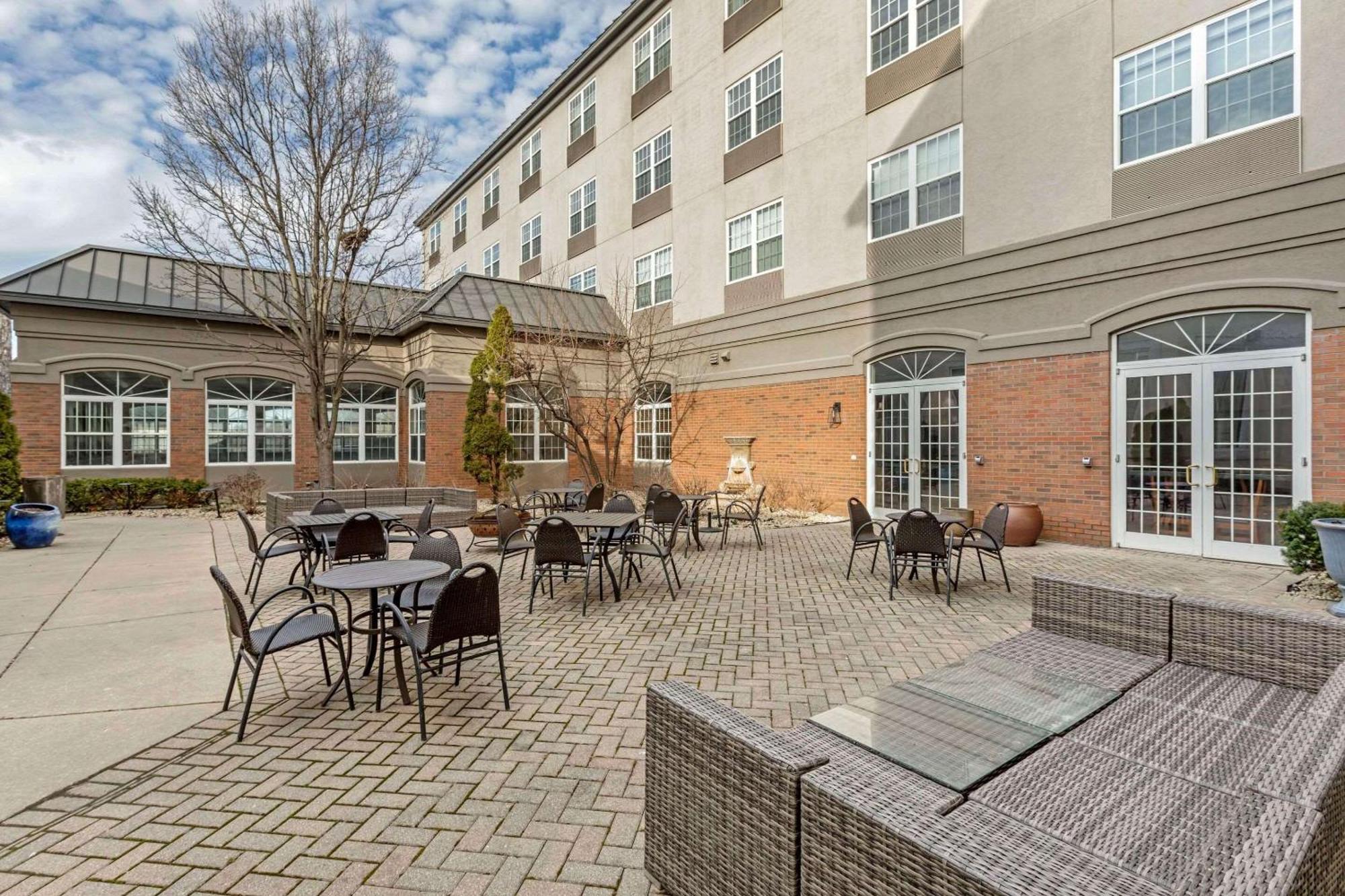 Country Inn & Suites By Radisson, Elk Grove Village-Itasca Exterior foto