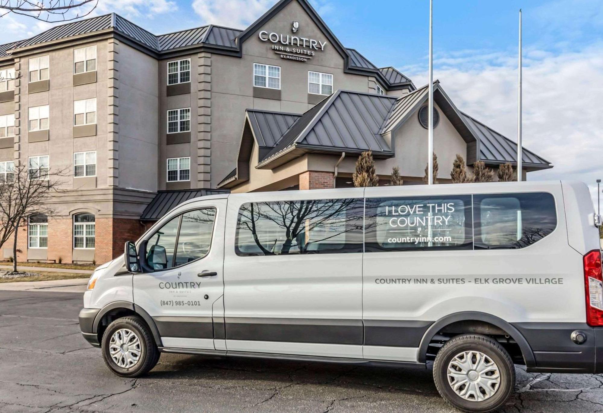 Country Inn & Suites By Radisson, Elk Grove Village-Itasca Exterior foto
